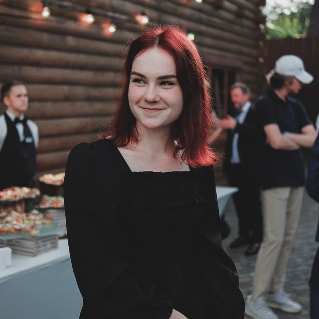 Daria Tryhub